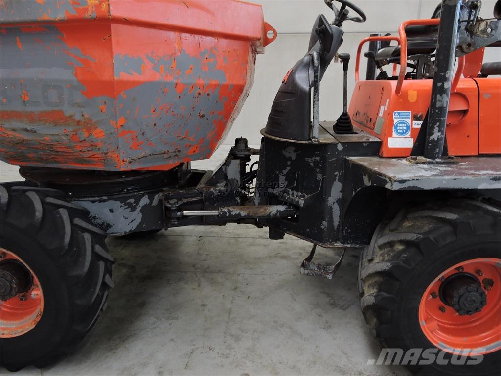 Ausa D600APG Dumper - Knickgelenk