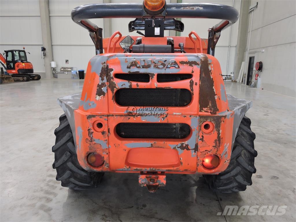 Ausa D600APG Dumper - Knickgelenk