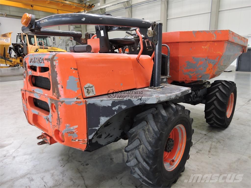 Ausa D600APG Dumper - Knickgelenk