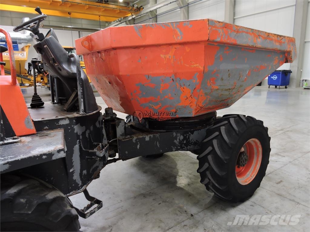 Ausa D600APG Dumper - Knickgelenk
