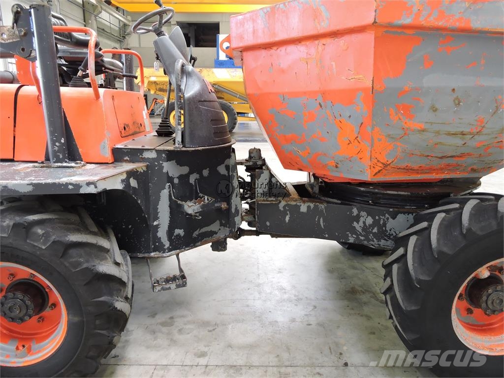 Ausa D600APG Dumper - Knickgelenk