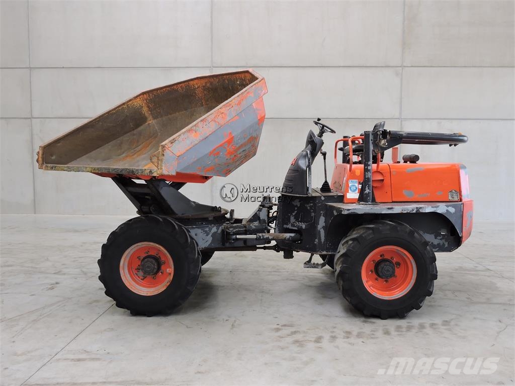 Ausa D600APG Dumper - Knickgelenk