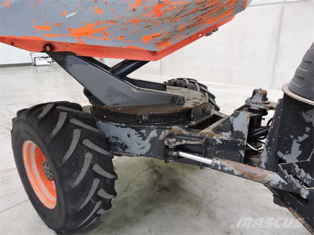 Ausa D600APG Dumper - Knickgelenk