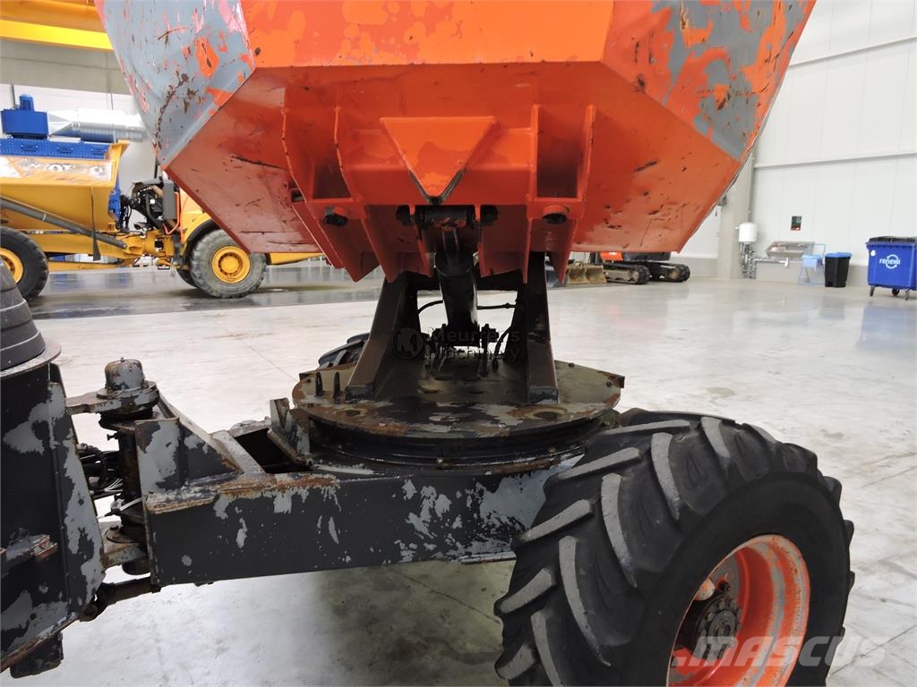 Ausa D600APG Dumper - Knickgelenk