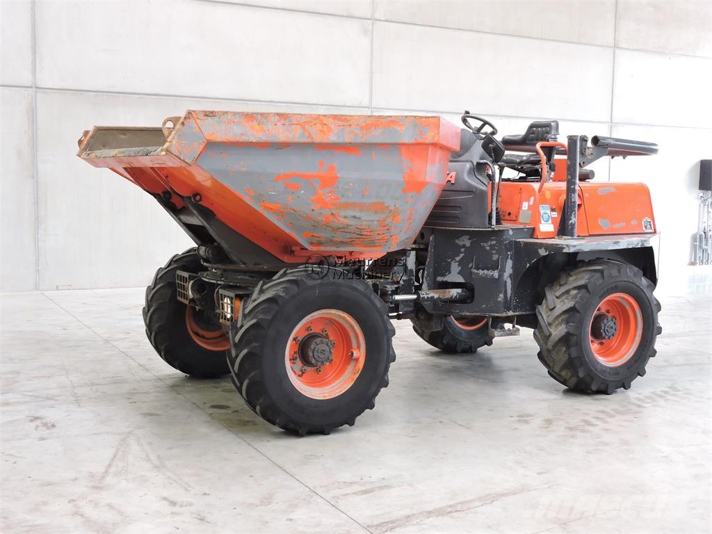 Ausa D600APG Dumper - Knickgelenk