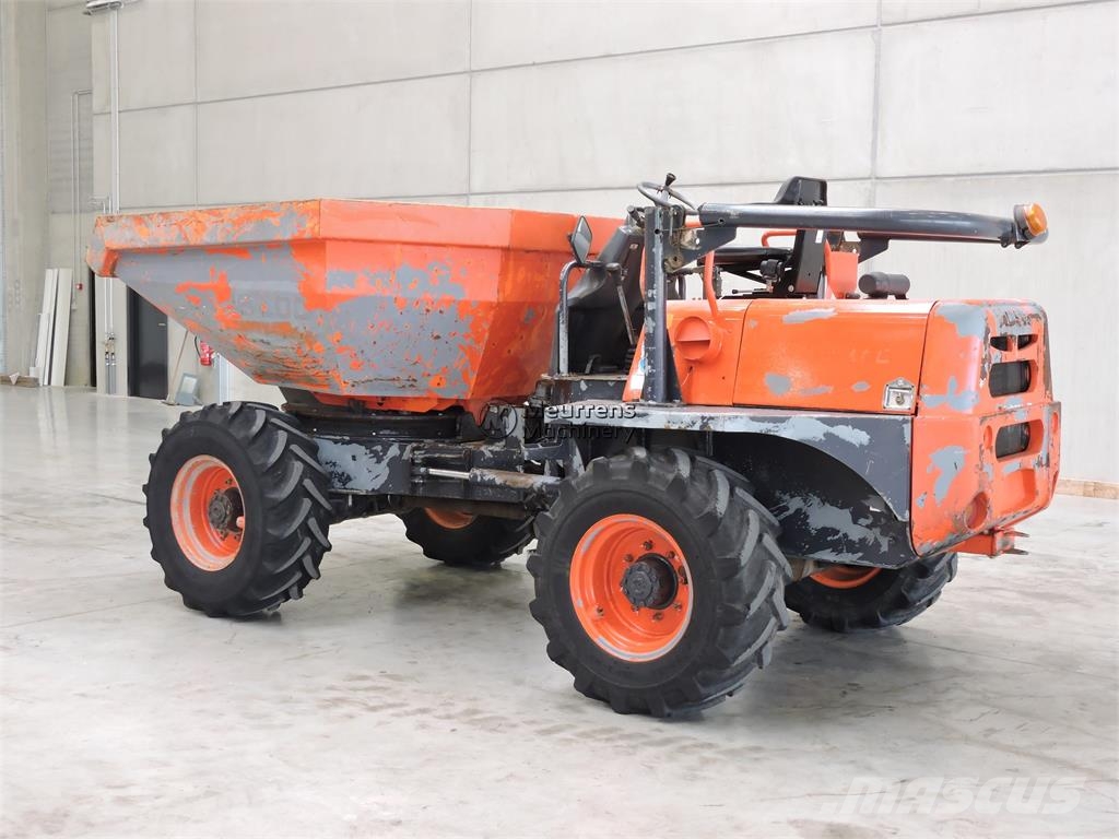 Ausa D600APG Dumper - Knickgelenk