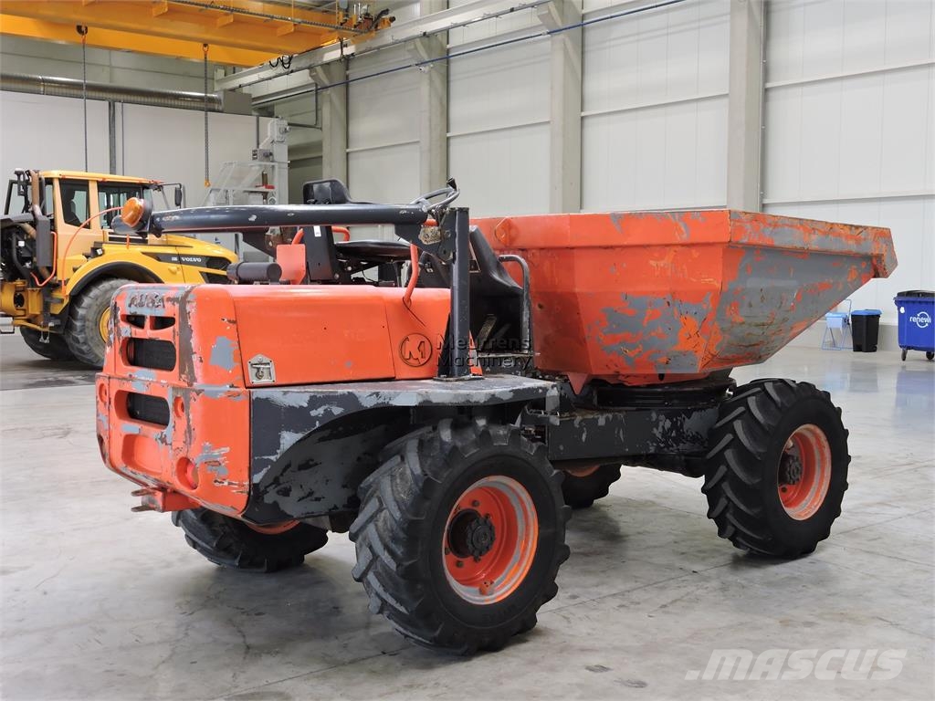 Ausa D600APG Dumper - Knickgelenk