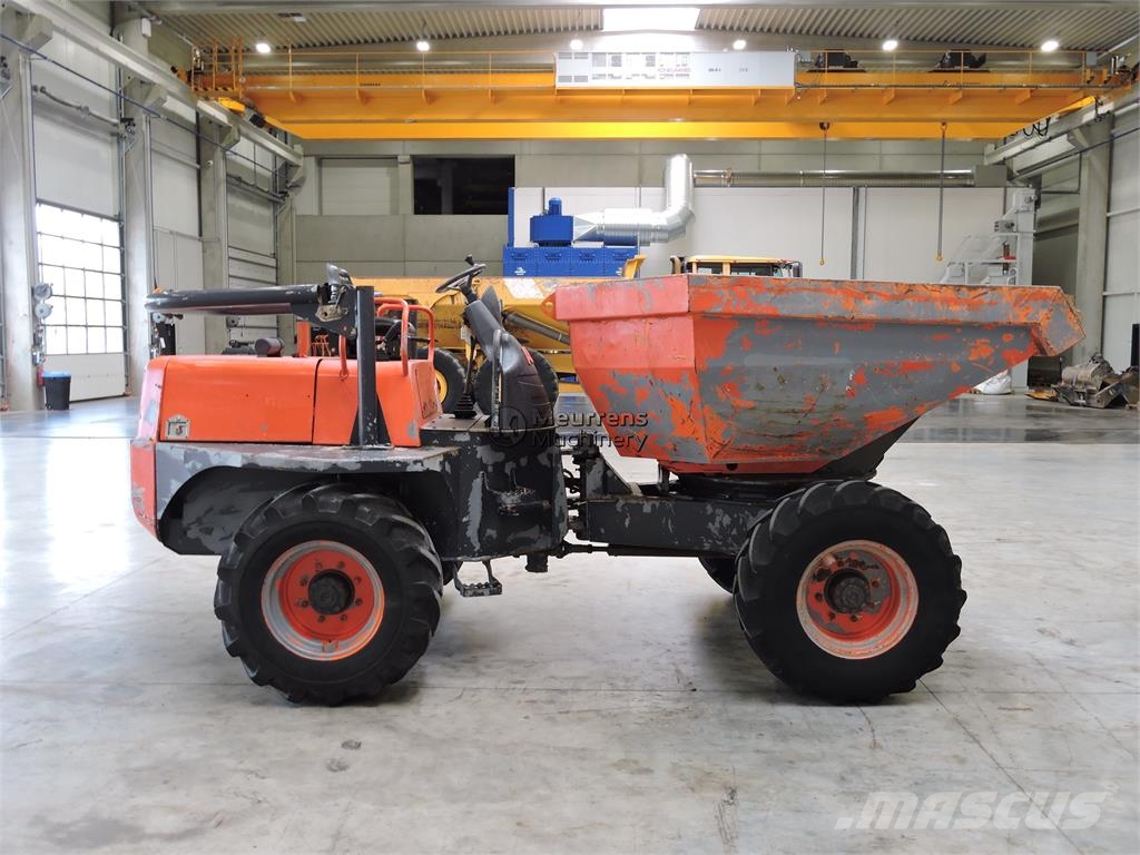 Ausa D600APG Dumper - Knickgelenk