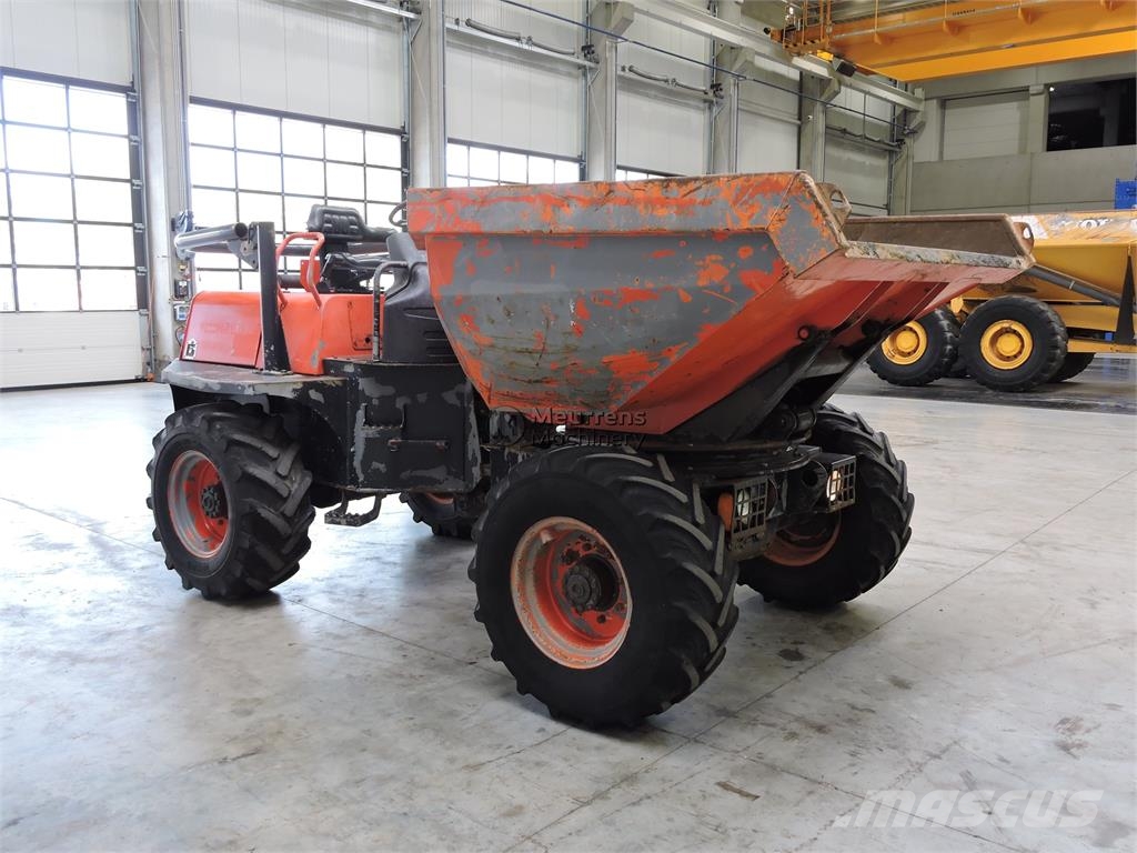 Ausa D600APG Dumper - Knickgelenk