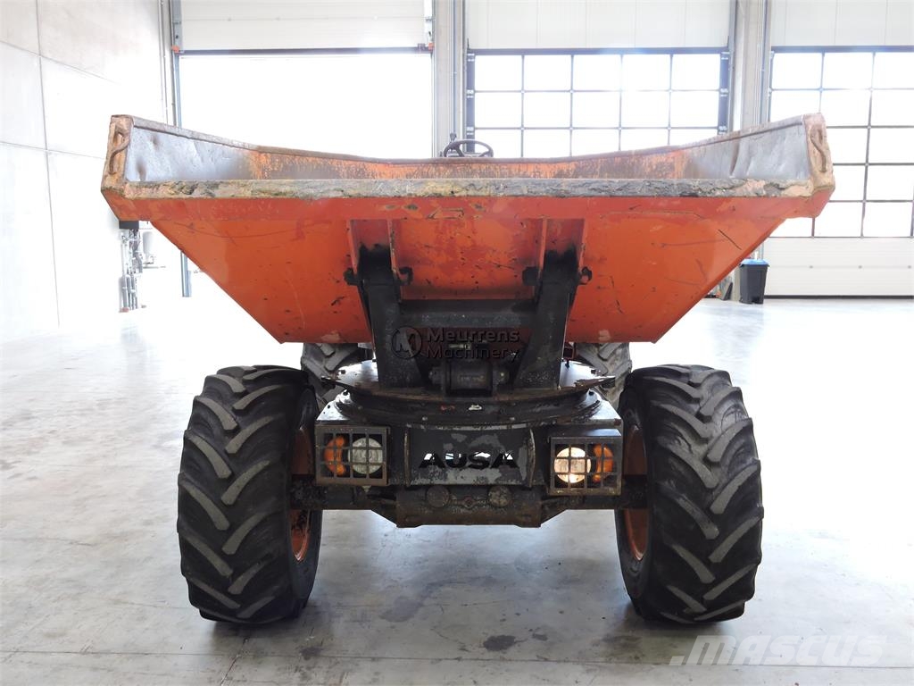 Ausa D600APG Dumper - Knickgelenk