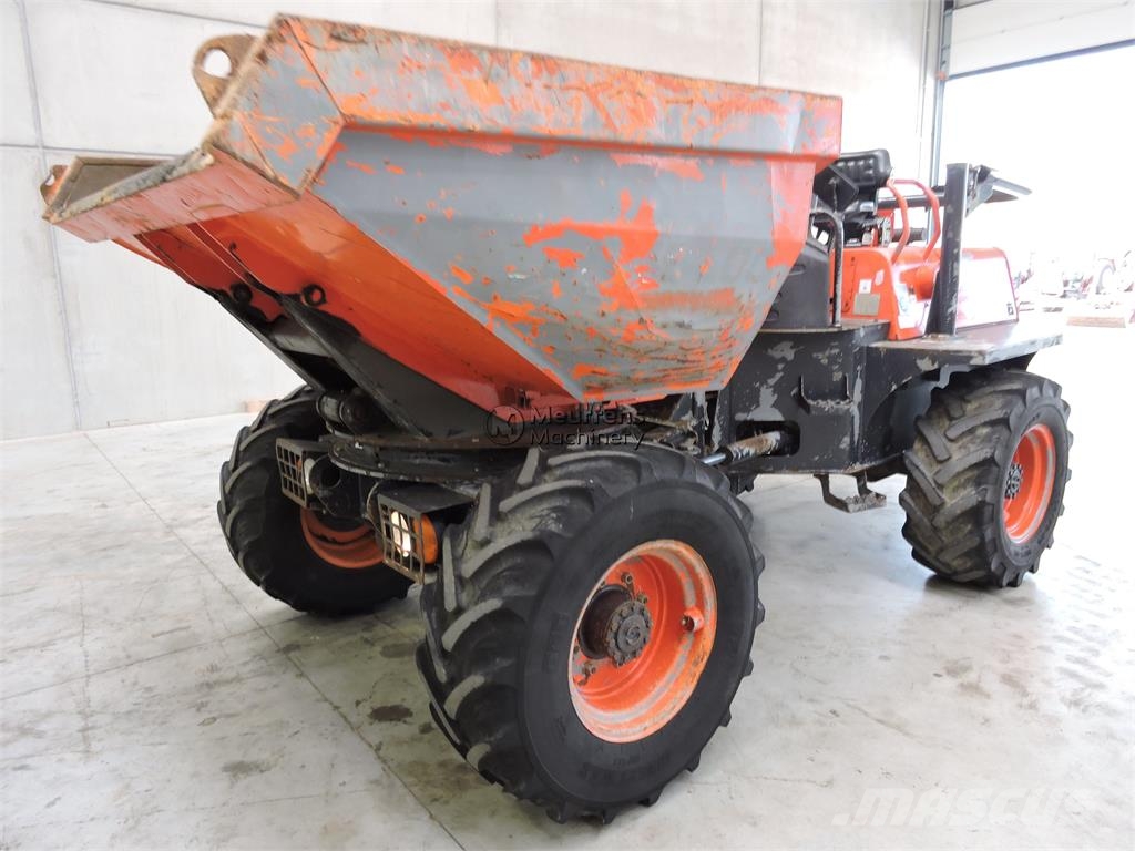 Ausa D600APG Dumper - Knickgelenk