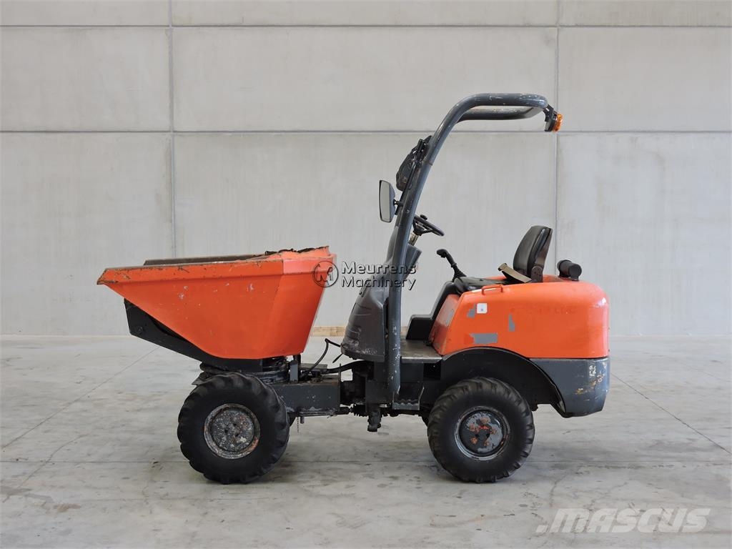 Ausa D85AHG Dumper - Knickgelenk