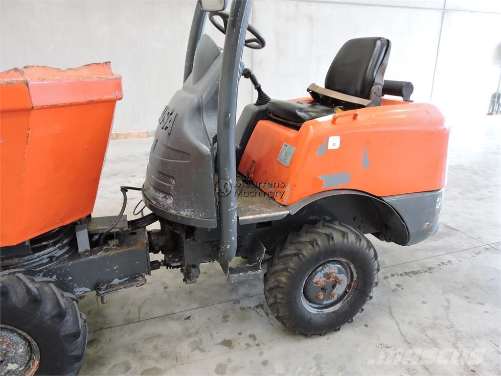 Ausa D85AHG Dumper - Knickgelenk