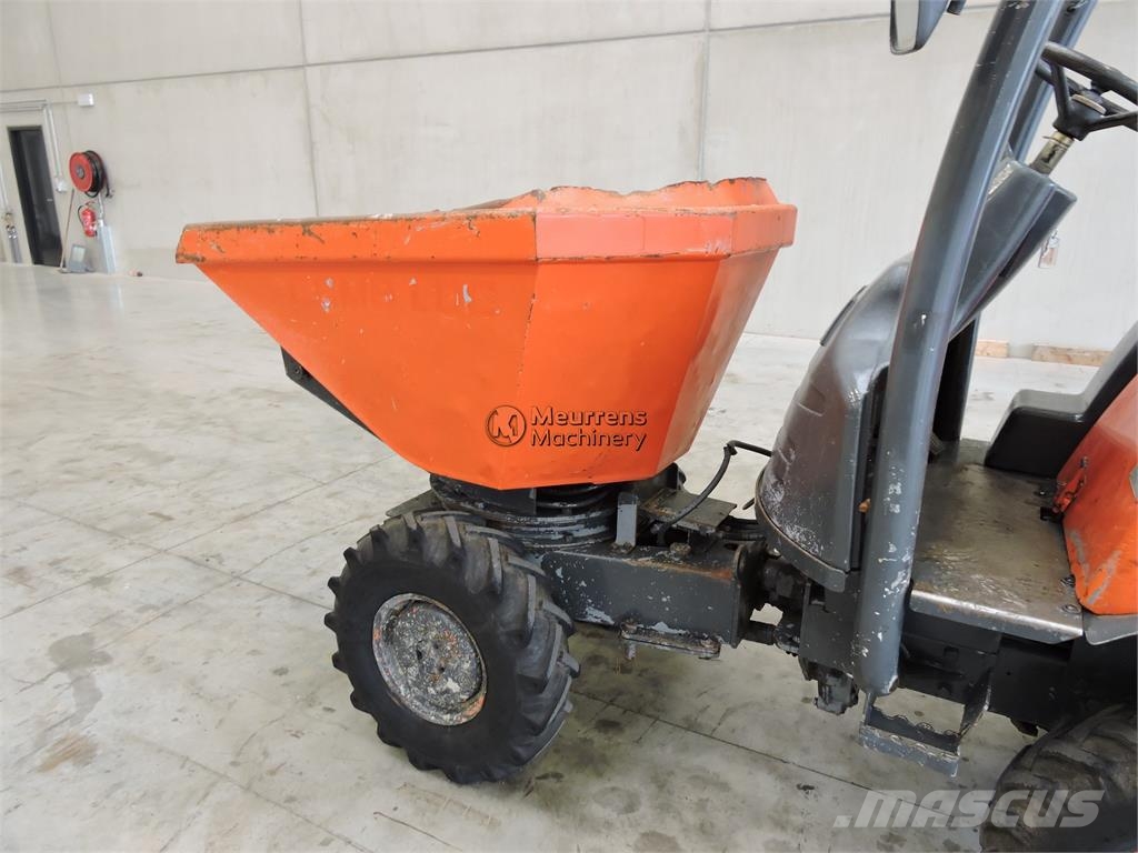 Ausa D85AHG Dumper - Knickgelenk