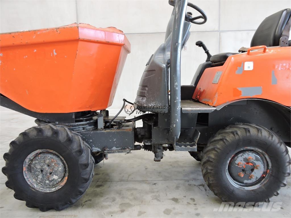 Ausa D85AHG Dumper - Knickgelenk