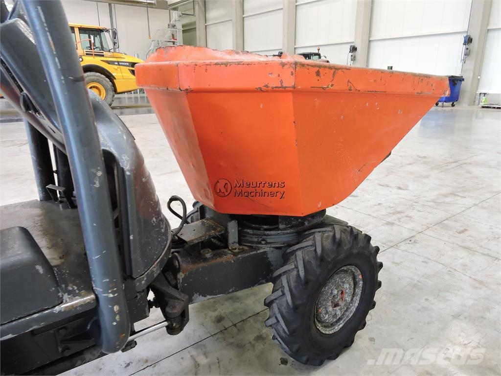 Ausa D85AHG Dumper - Knickgelenk
