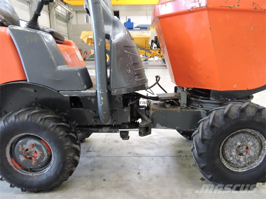 Ausa D85AHG Dumper - Knickgelenk