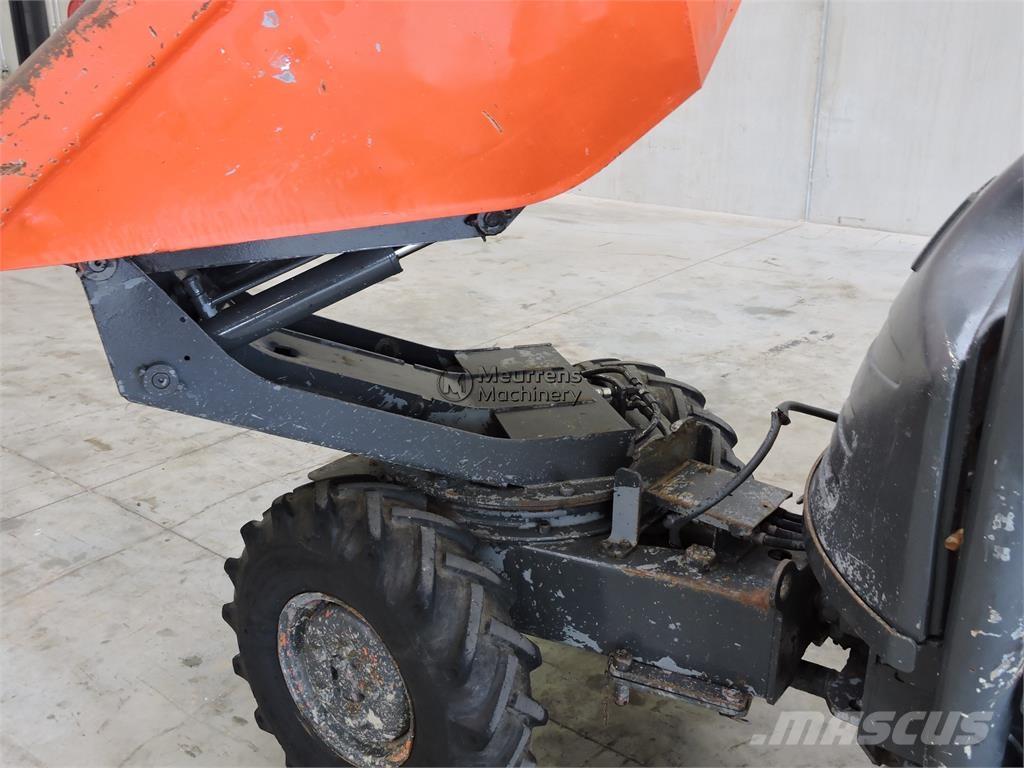 Ausa D85AHG Dumper - Knickgelenk
