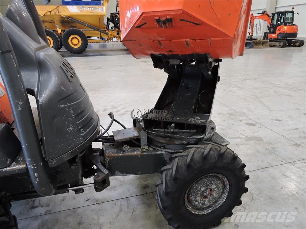 Ausa D85AHG Dumper - Knickgelenk