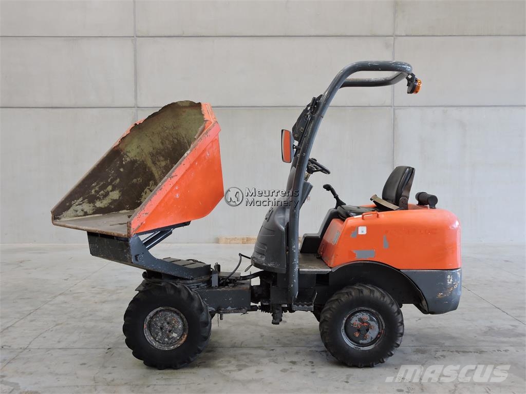 Ausa D85AHG Dumper - Knickgelenk