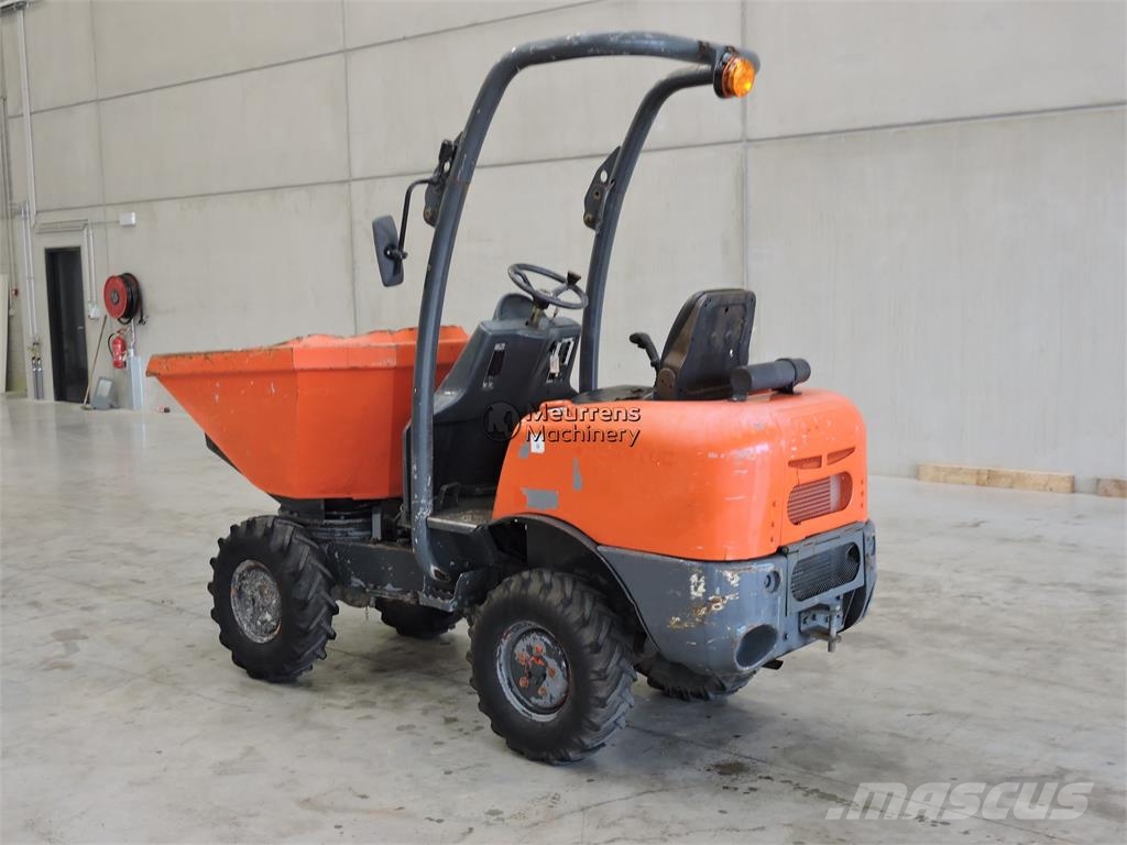 Ausa D85AHG Dumper - Knickgelenk