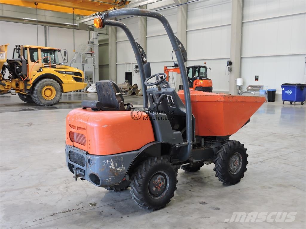Ausa D85AHG Dumper - Knickgelenk