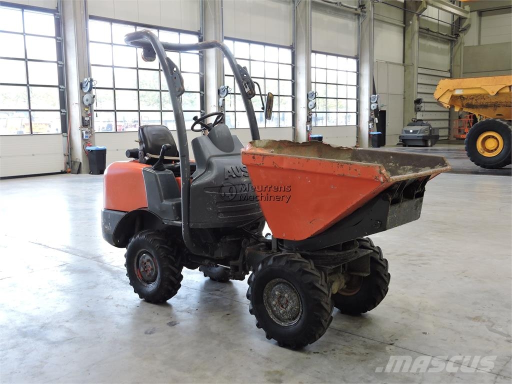 Ausa D85AHG Dumper - Knickgelenk