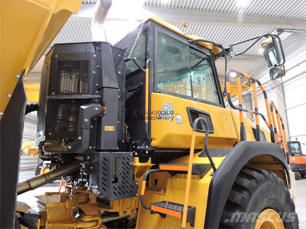 Bell B30E Csuklósdömperek