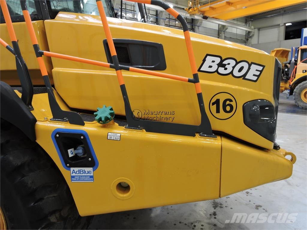 Bell B30E Csuklósdömperek