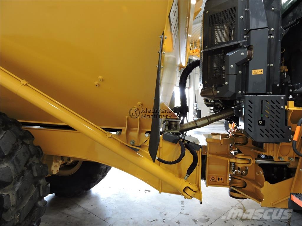 Bell B30E Csuklósdömperek