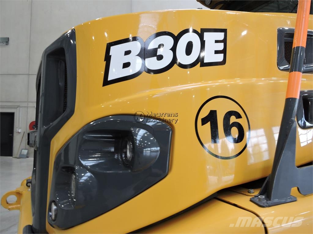 Bell B30E Csuklósdömperek