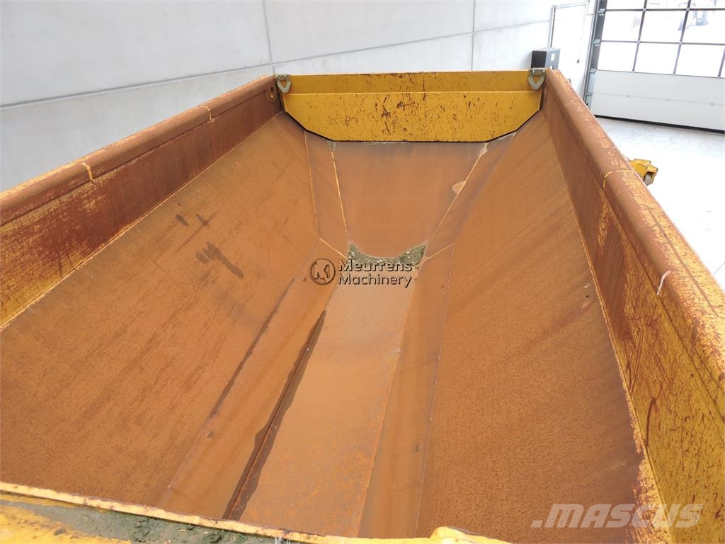 Bell B30E Csuklósdömperek