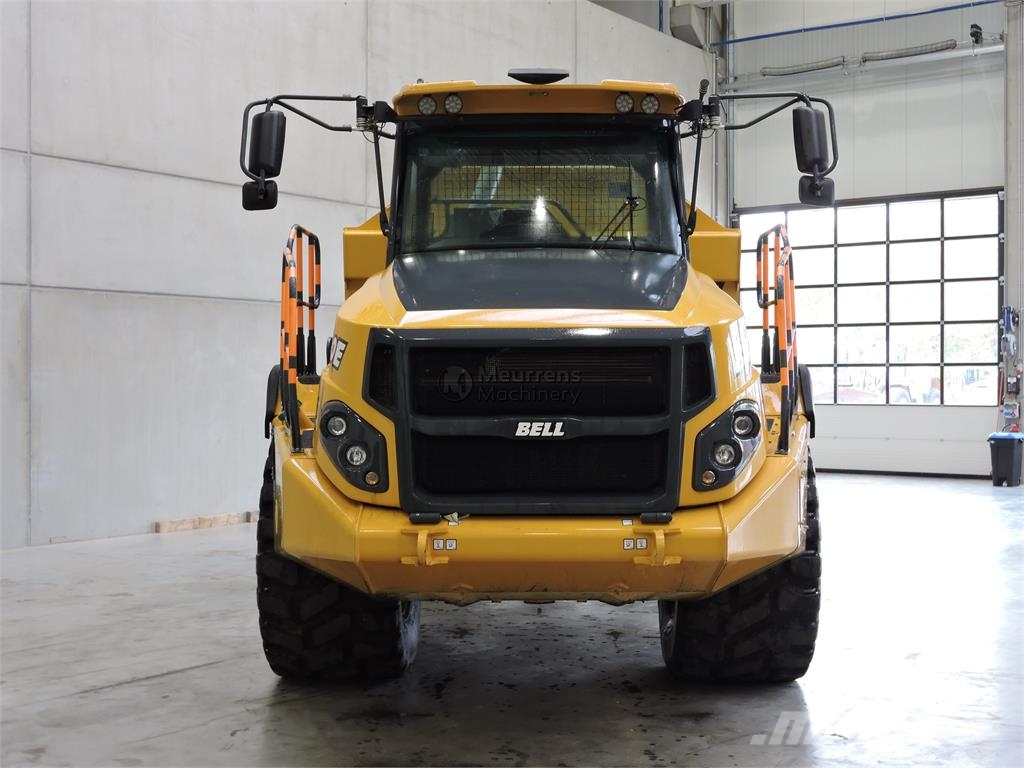 Bell B30E Csuklósdömperek