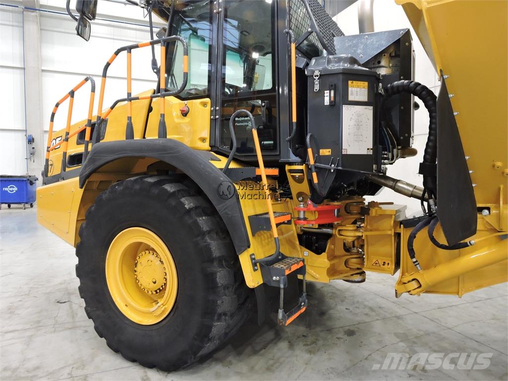 Bell B30E Csuklósdömperek
