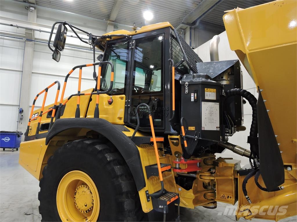 Bell B30E Csuklósdömperek