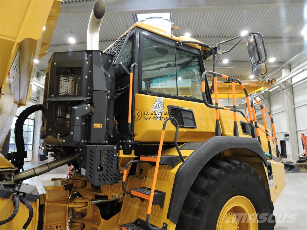 Bell B30E Csuklósdömperek