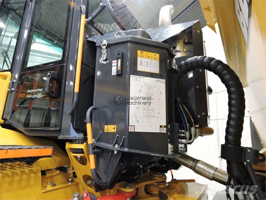 Bell B30E Csuklósdömperek