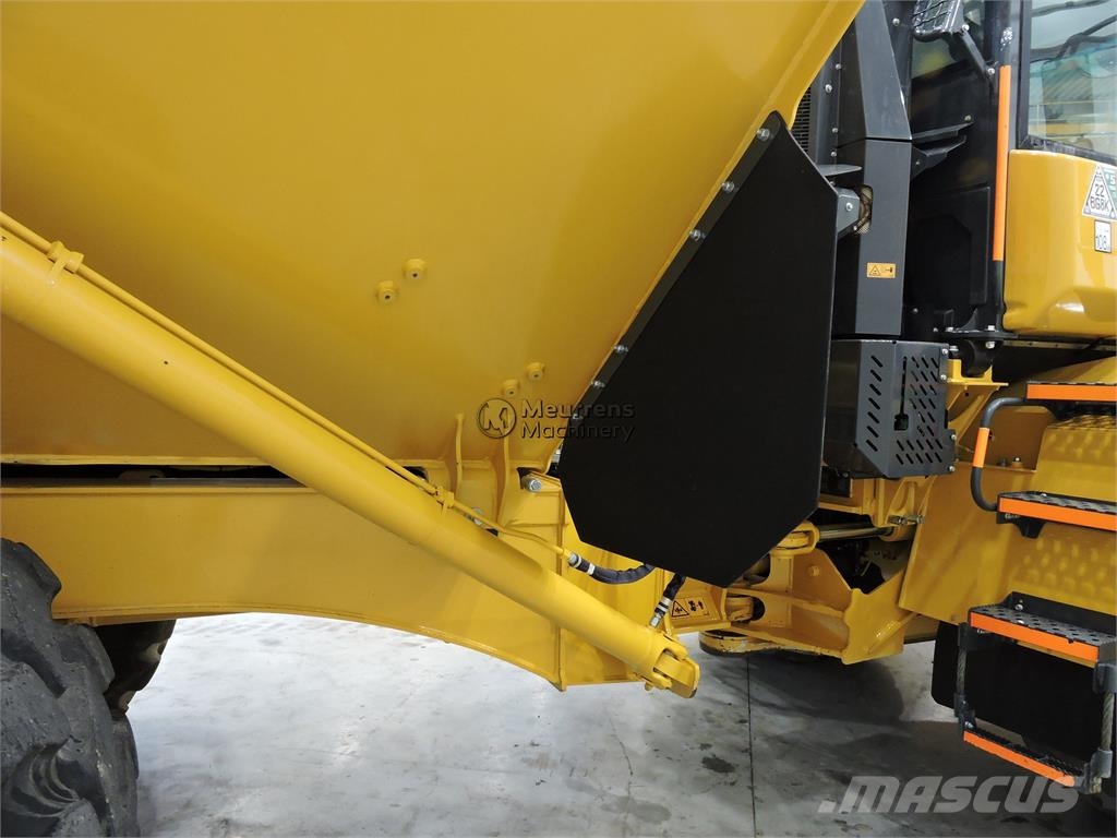 Bell B30E Csuklósdömperek