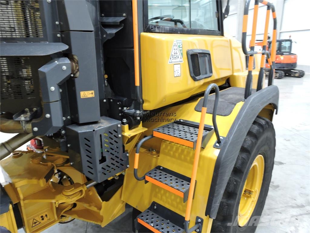 Bell B30E Csuklósdömperek