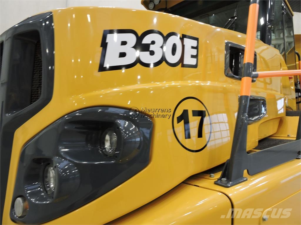 Bell B30E Csuklósdömperek