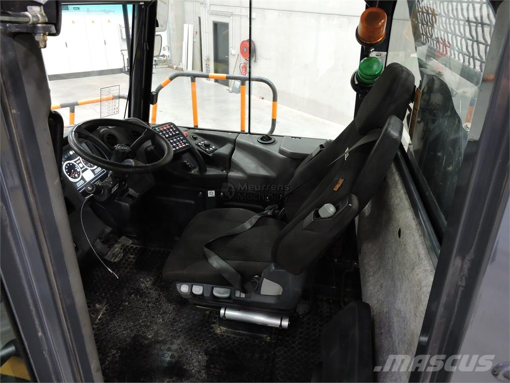 Bell B30E Csuklósdömperek