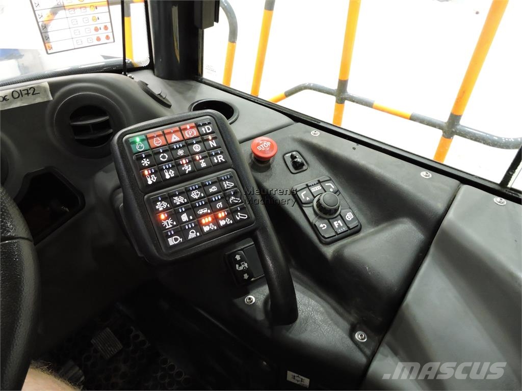 Bell B30E Csuklósdömperek