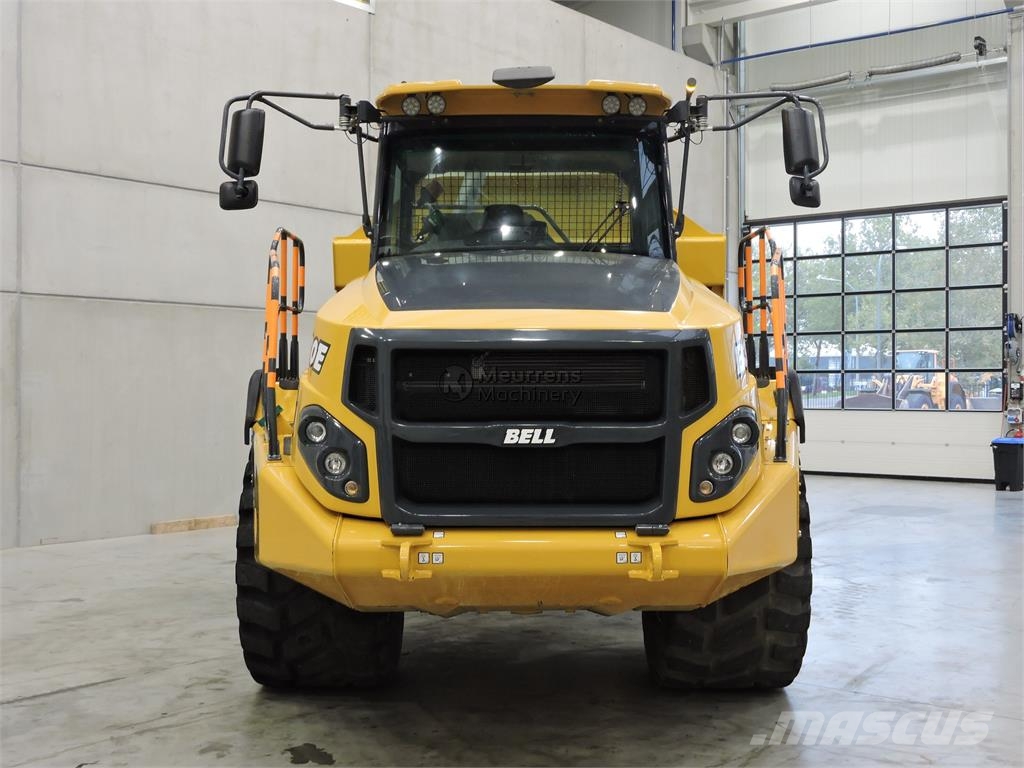 Bell B30E Csuklósdömperek