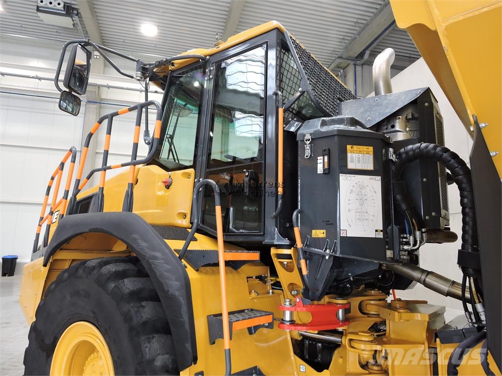 Bell B30E Csuklósdömperek