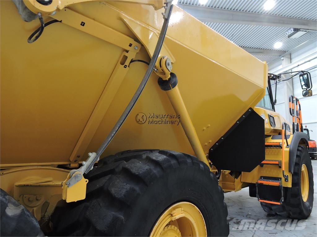 Bell B30E Csuklósdömperek