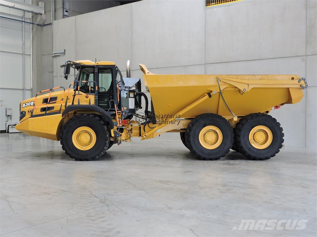 Bell B30E Csuklósdömperek