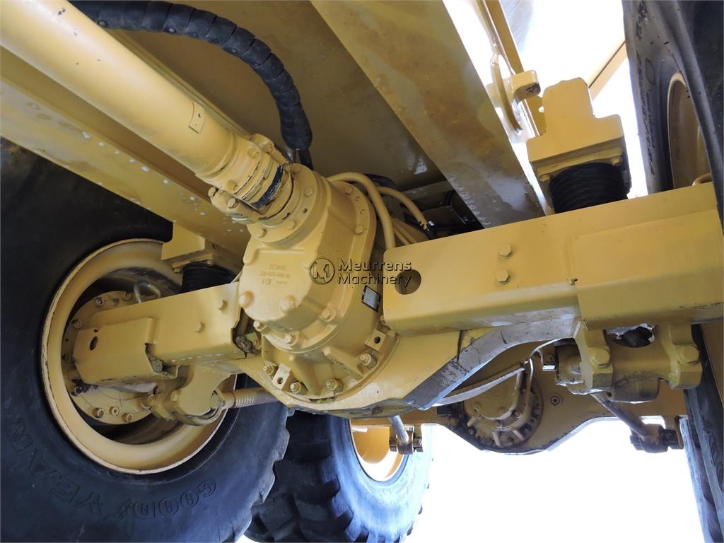 Bell B30E Csuklósdömperek