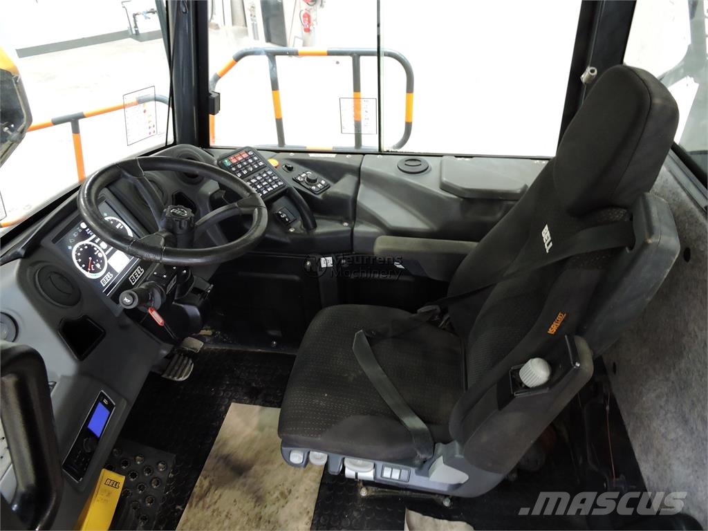 Bell B30E Csuklósdömperek