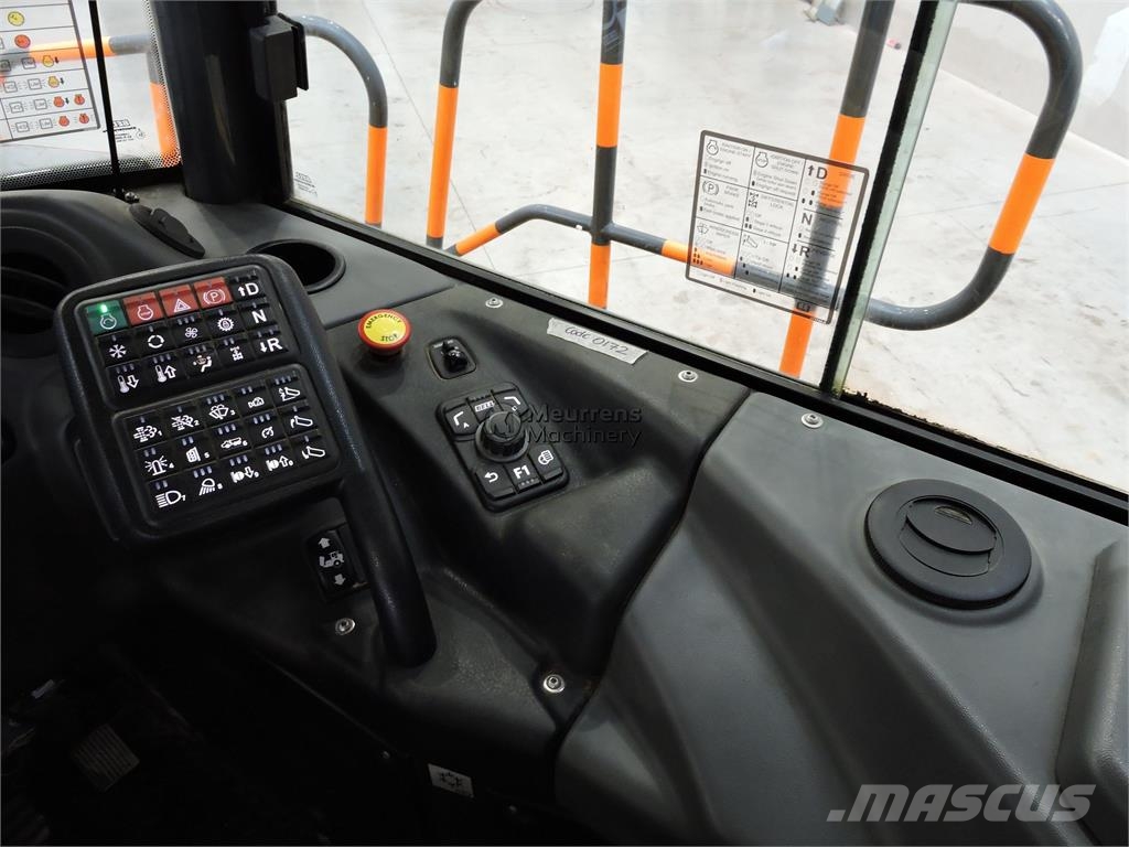 Bell B30E Csuklósdömperek