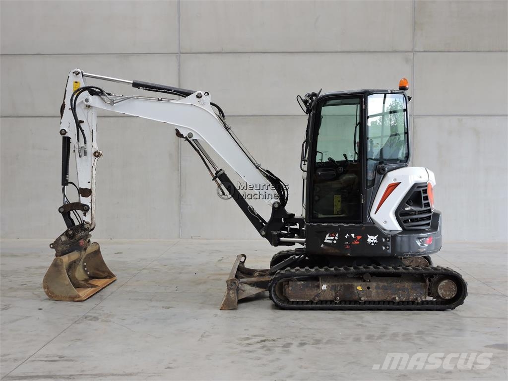 Bobcat E50 Muut koneet